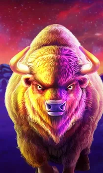 Buffalo King Megaways